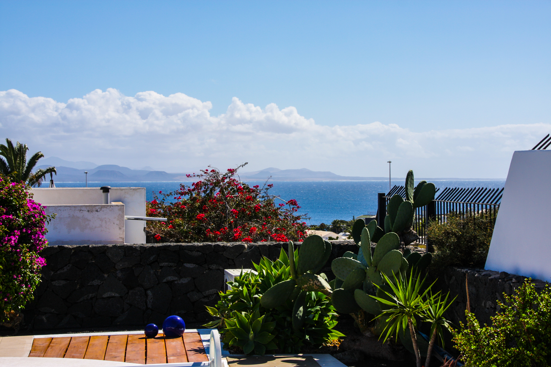 Ferienhaus in Lanzarote - Villa Montana Vista - Villa Vista Verano